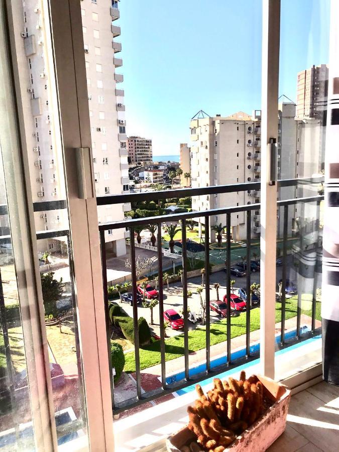 Студия У Моря Benidorm Exterior foto