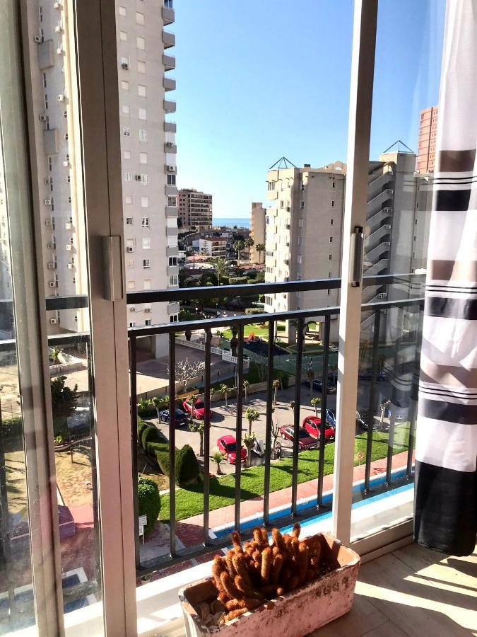 Студия У Моря Benidorm Exterior foto