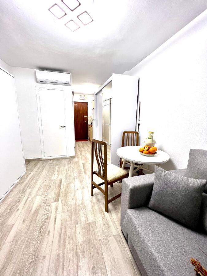 Студия У Моря Benidorm Exterior foto