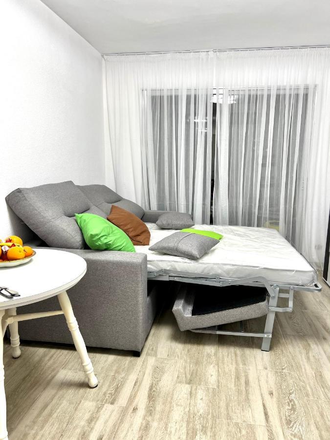 Студия У Моря Benidorm Exterior foto