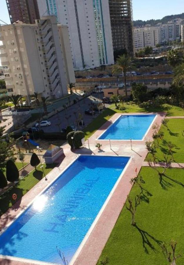 Студия У Моря Benidorm Exterior foto