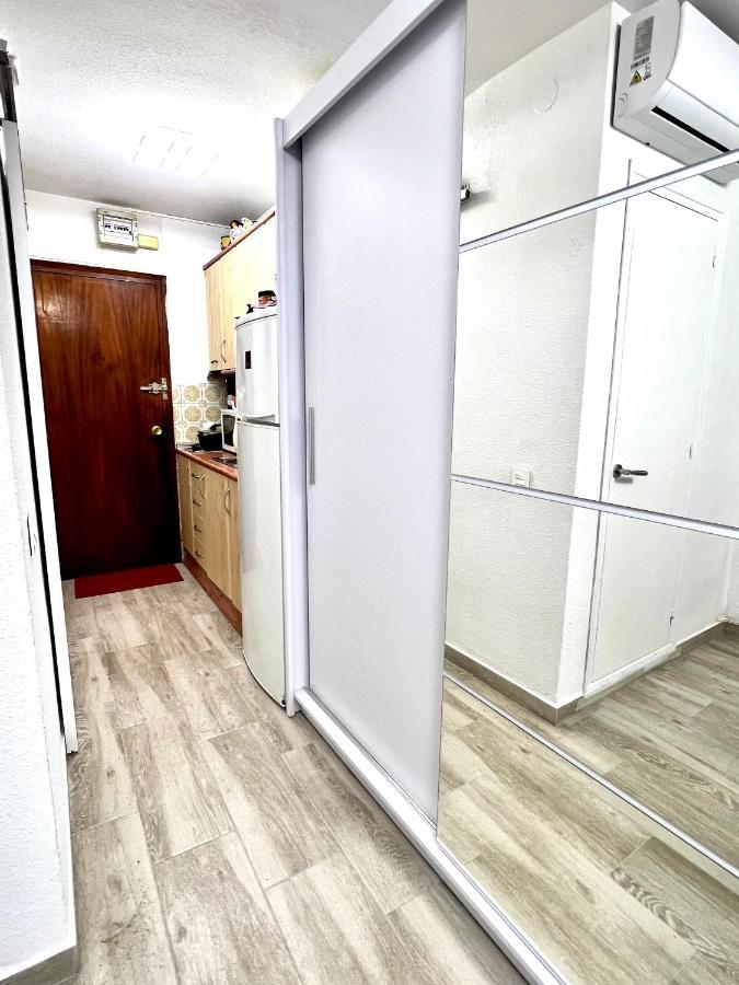 Студия У Моря Benidorm Exterior foto