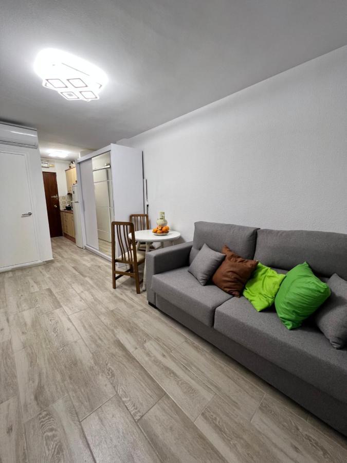 Студия У Моря Benidorm Exterior foto