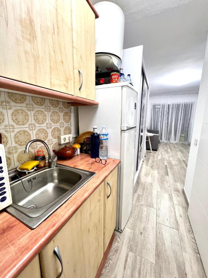 Студия У Моря Benidorm Exterior foto